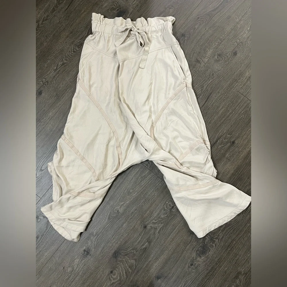 Free People flowy wide